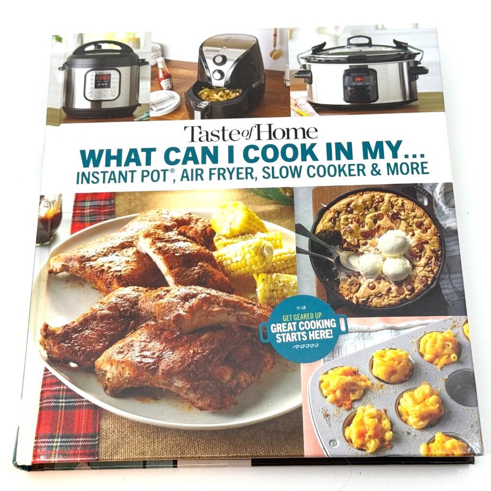 What Can I Cook In My ..., Hardcover by Taste of Home / ISBN 9781617659195
